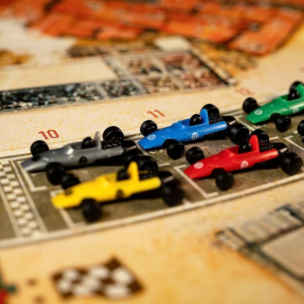 Try Luck promotion with board games and discount tokens